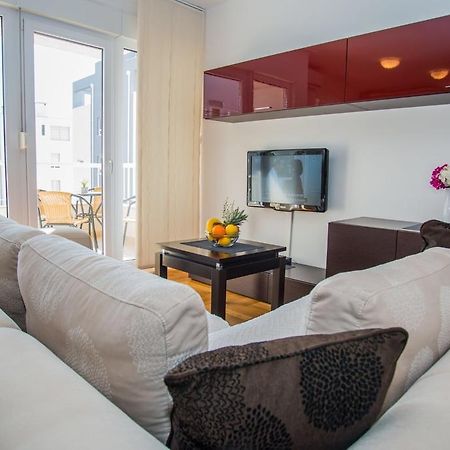 Antonio Apartments On The Beach Split Ngoại thất bức ảnh