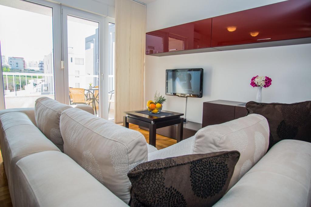 Antonio Apartments On The Beach Split Ngoại thất bức ảnh