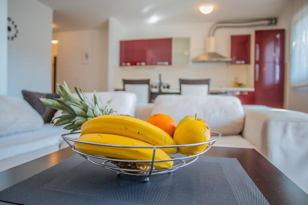 Antonio Apartments On The Beach Split Ngoại thất bức ảnh