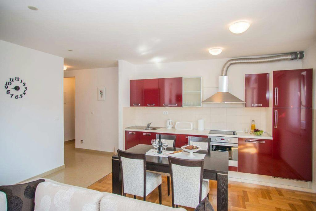 Antonio Apartments On The Beach Split Ngoại thất bức ảnh