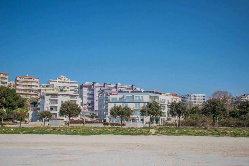 Antonio Apartments On The Beach Split Ngoại thất bức ảnh