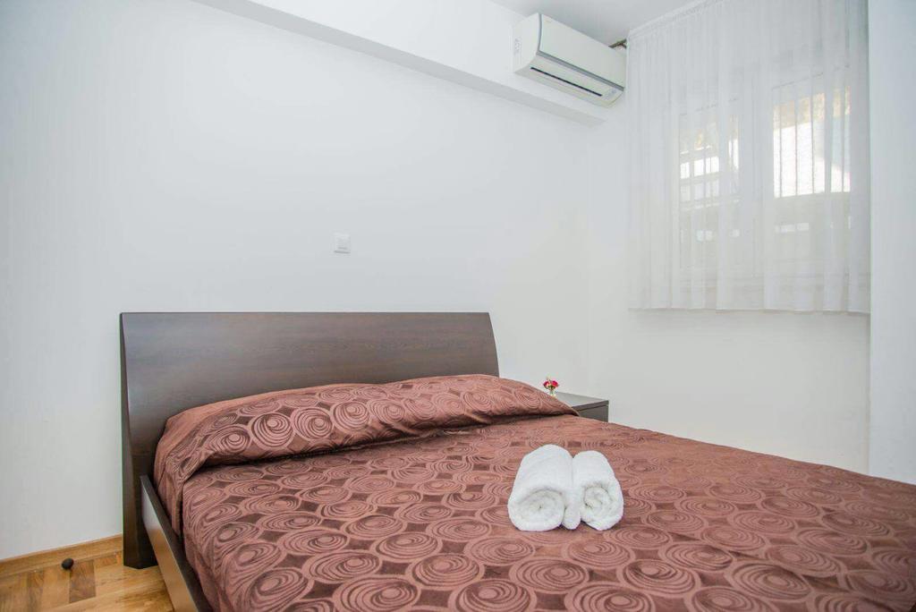 Antonio Apartments On The Beach Split Ngoại thất bức ảnh