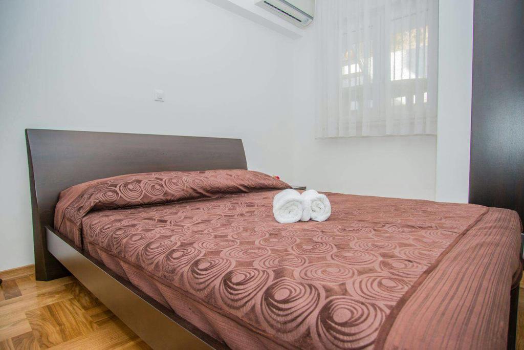 Antonio Apartments On The Beach Split Ngoại thất bức ảnh